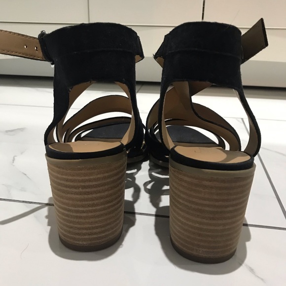 Franco Sarto Hamlet Strappy Sandal - Picture 7 of 9